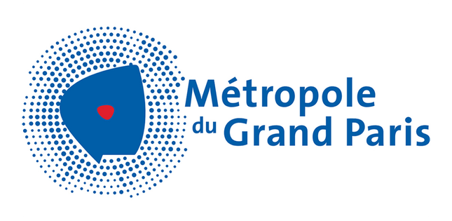Metropole de Grand Paris Logo